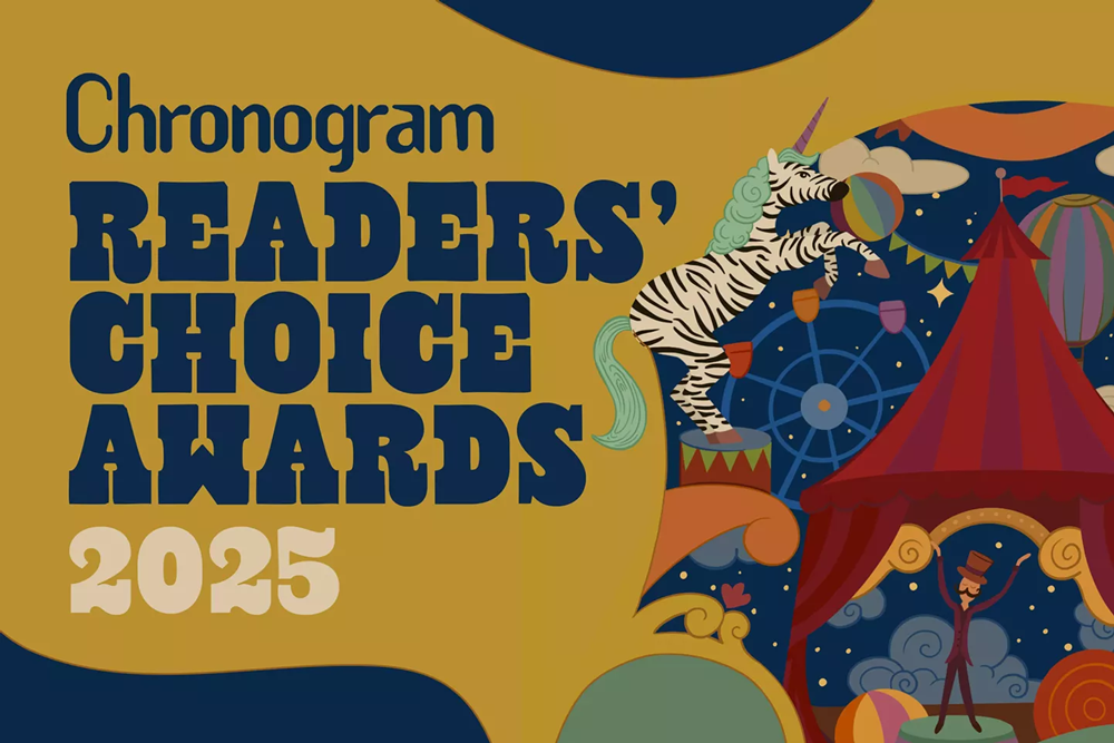 Village Apothecary and Neal Smoller, winners of the 2025 Chronogram Magazine's Readers Choice Awards