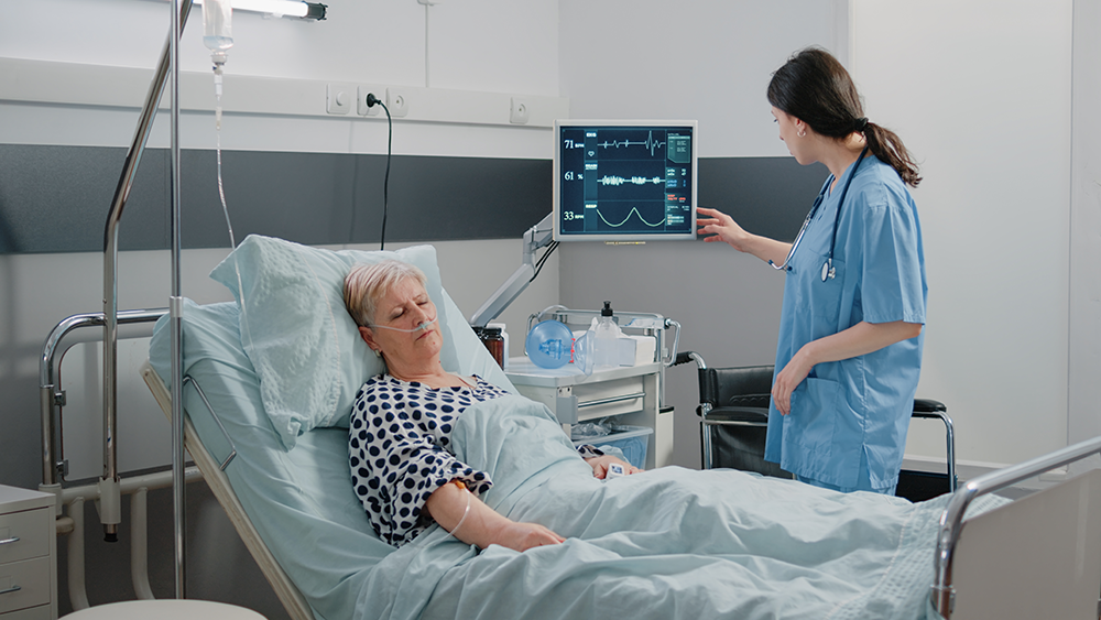 Adults 65+ comprise more than 2/3 of all COVID-19 -associated hospitalizations among adults.